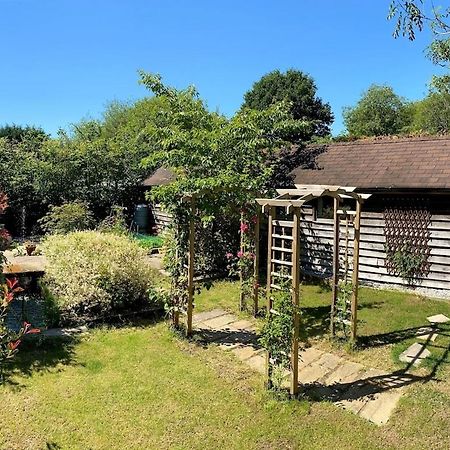The Tool Shed Nestled In Idyllic Countryside Villa Linchmere Buitenkant foto